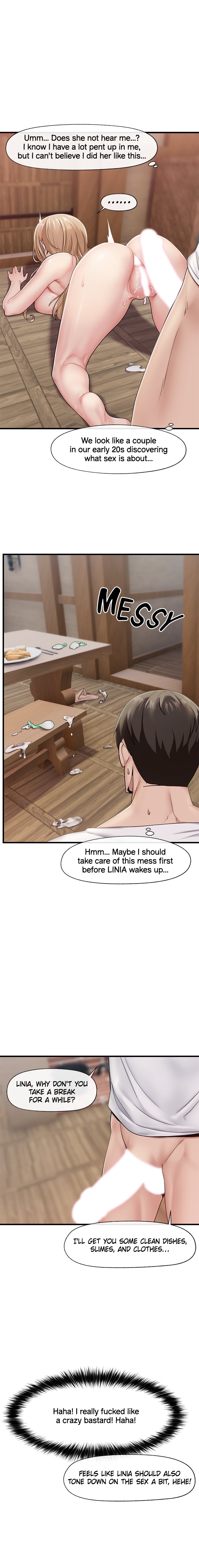 Absolute Hypnosis in Another World Manhwa - Chapter 15 Page 0