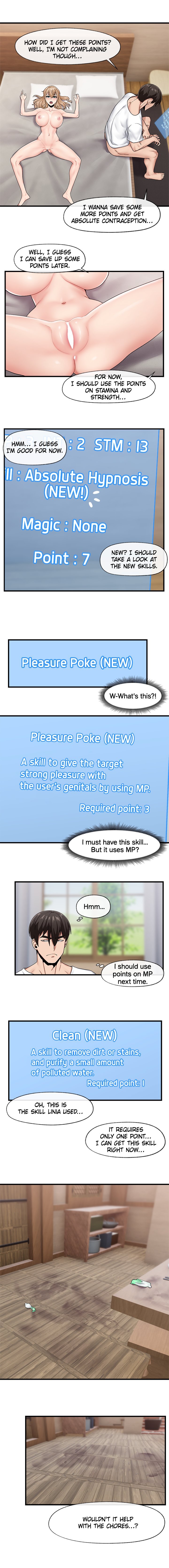 Absolute Hypnosis in Another World Manhwa - Chapter 15 Page 7