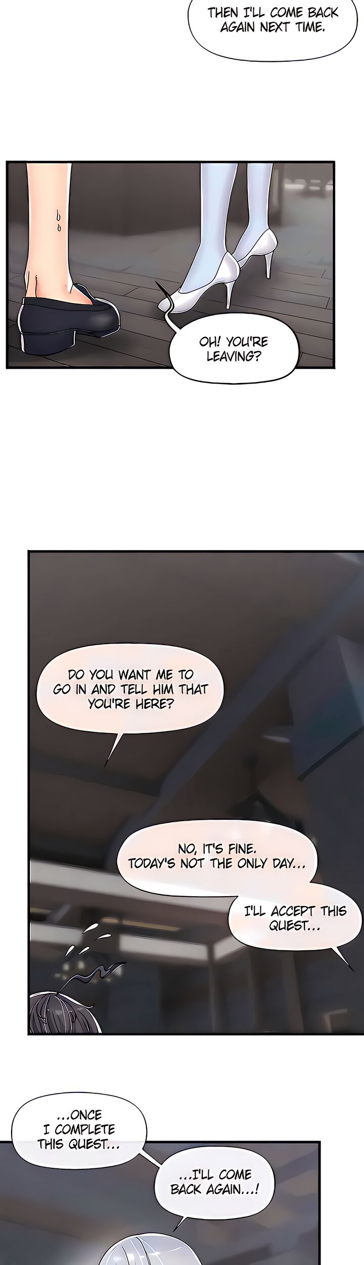 Absolute Hypnosis in Another World Manhwa - Chapter 50 Page 13