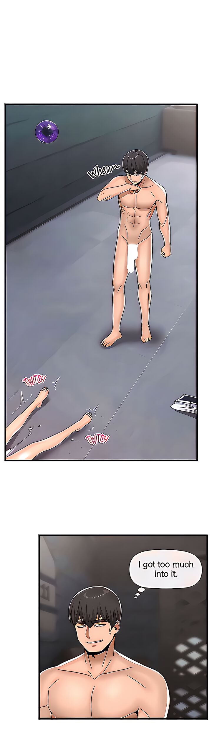 Absolute Hypnosis in Another World Manhwa - Chapter 50 Page 18