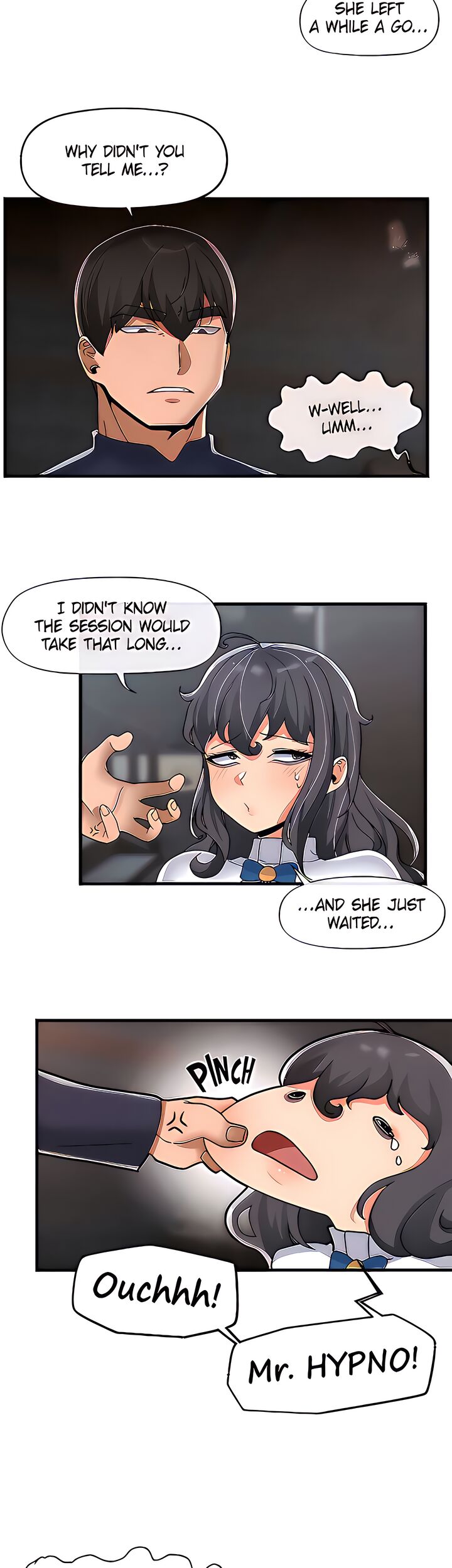 Absolute Hypnosis in Another World Manhwa - Chapter 50 Page 28