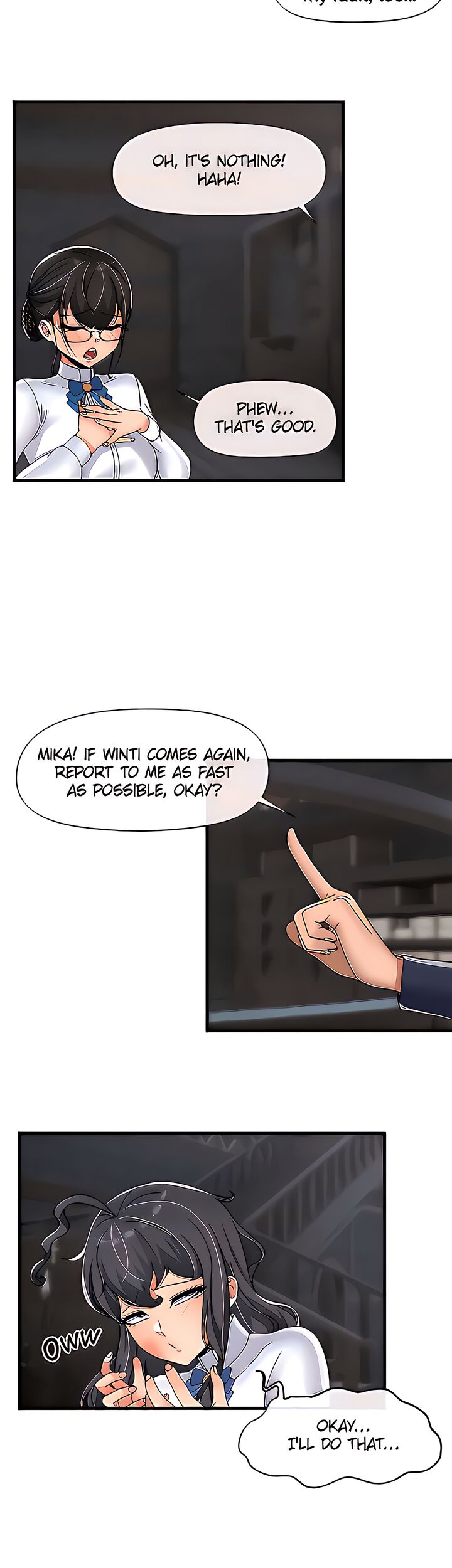 Absolute Hypnosis in Another World Manhwa - Chapter 50 Page 31