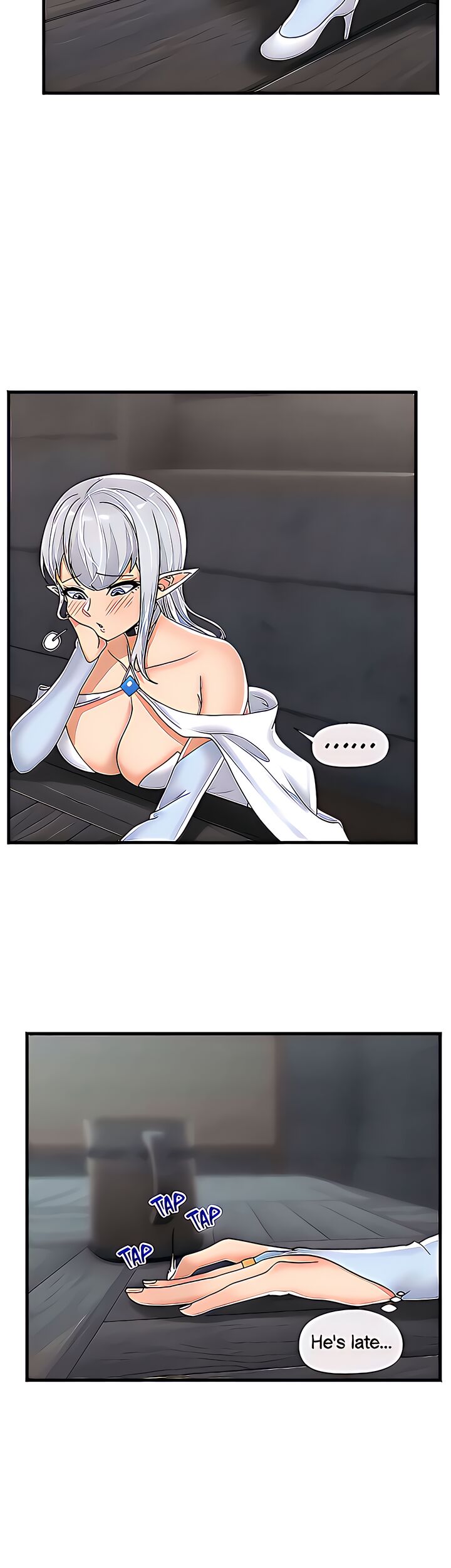 Absolute Hypnosis in Another World Manhwa - Chapter 50 Page 5