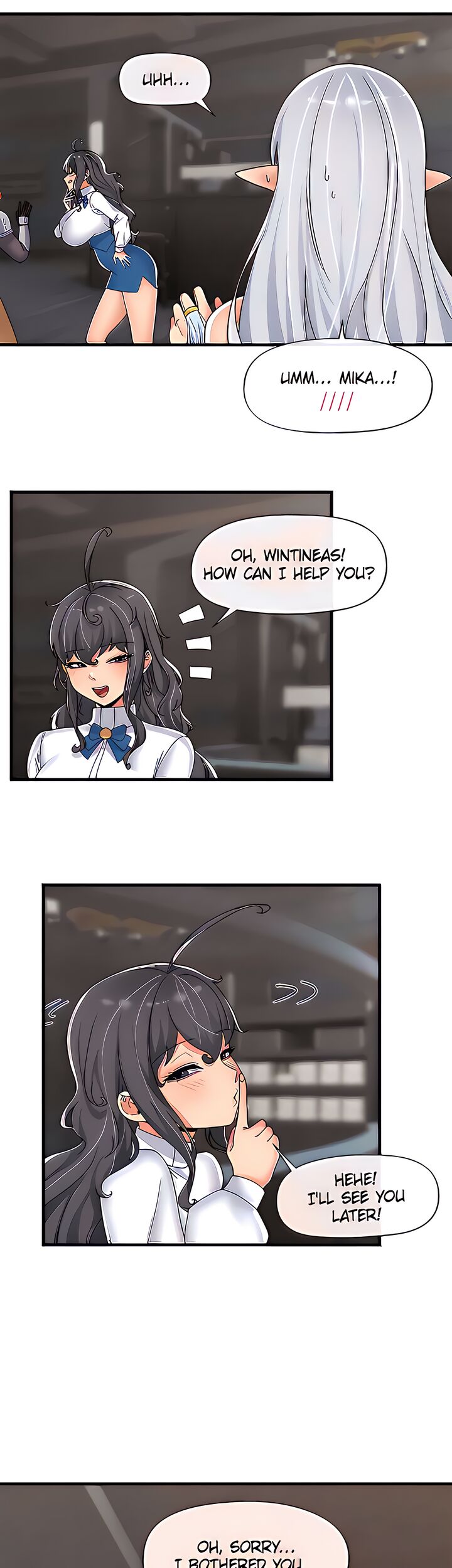 Absolute Hypnosis in Another World Manhwa - Chapter 50 Page 7