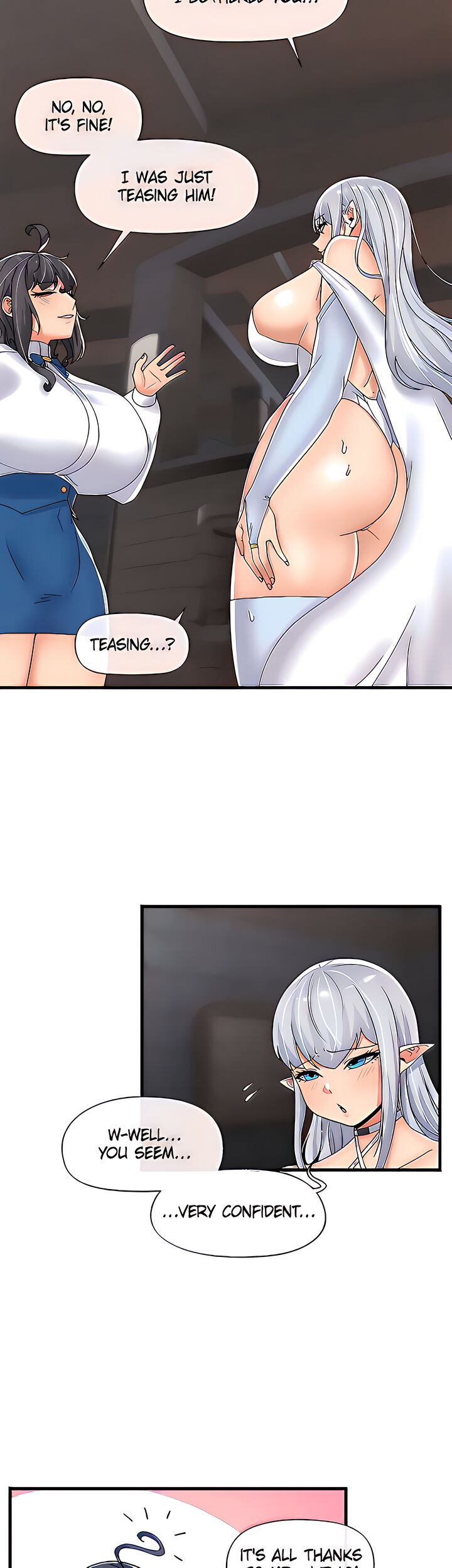 Absolute Hypnosis in Another World Manhwa - Chapter 50 Page 8