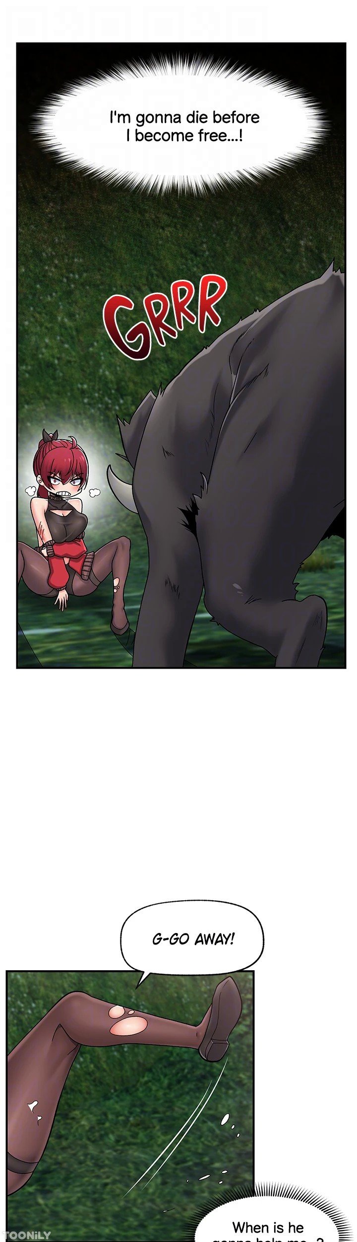 Absolute Hypnosis in Another World Manhwa - Chapter 73 Page 12