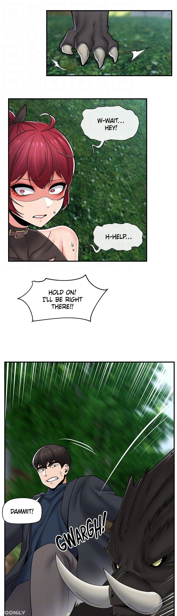Absolute Hypnosis in Another World Manhwa - Chapter 73 Page 14