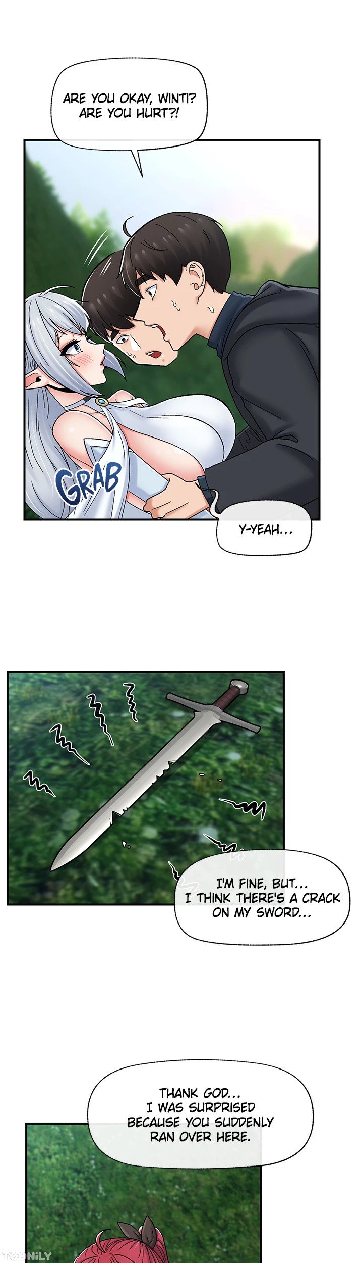 Absolute Hypnosis in Another World Manhwa - Chapter 73 Page 20