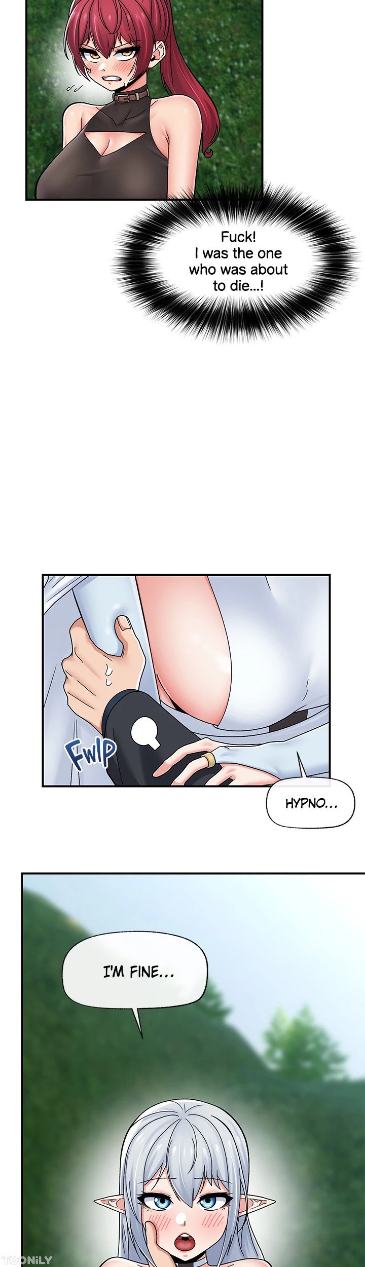 Absolute Hypnosis in Another World Manhwa - Chapter 73 Page 21