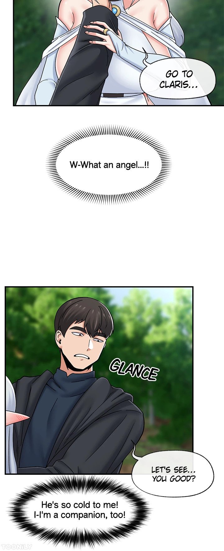 Absolute Hypnosis in Another World Manhwa - Chapter 73 Page 22