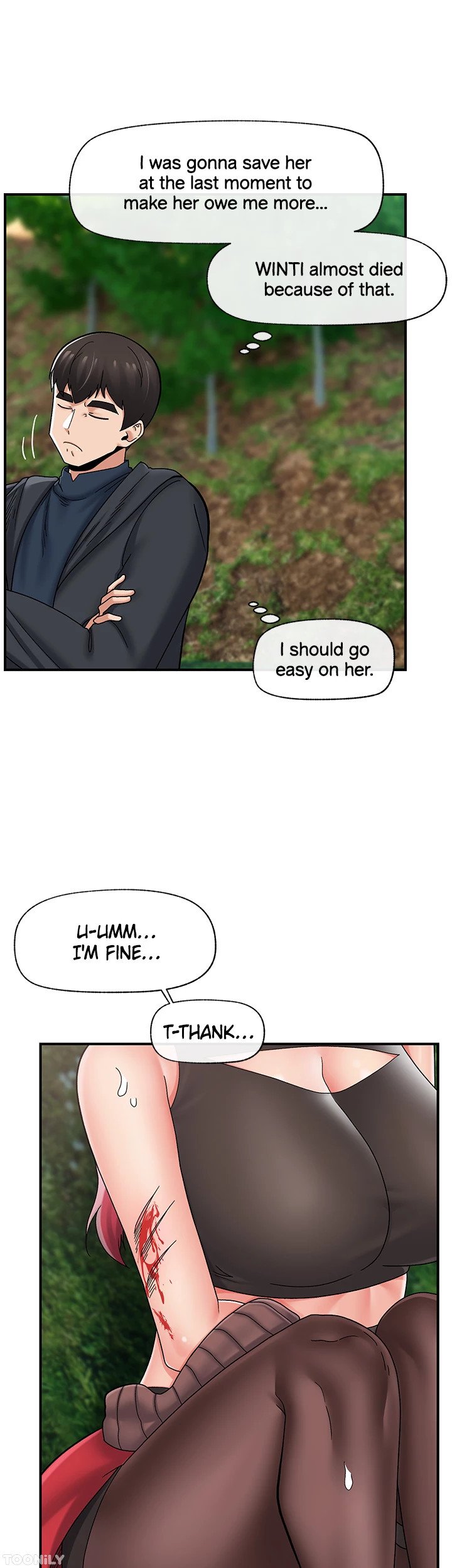 Absolute Hypnosis in Another World Manhwa - Chapter 73 Page 23