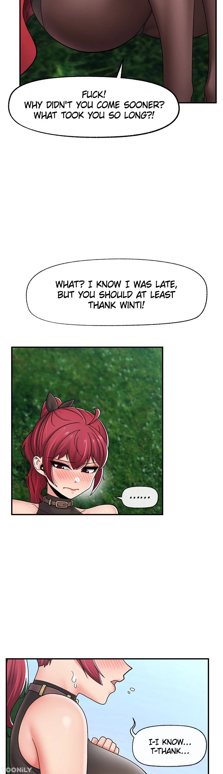 Absolute Hypnosis in Another World Manhwa - Chapter 73 Page 24