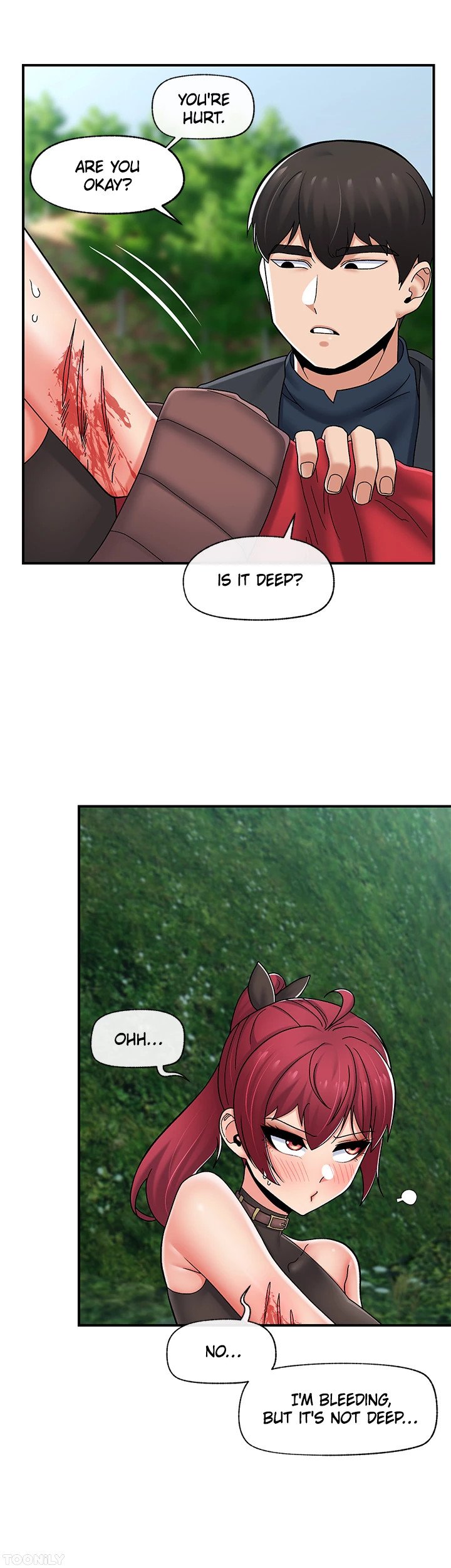 Absolute Hypnosis in Another World Manhwa - Chapter 73 Page 29