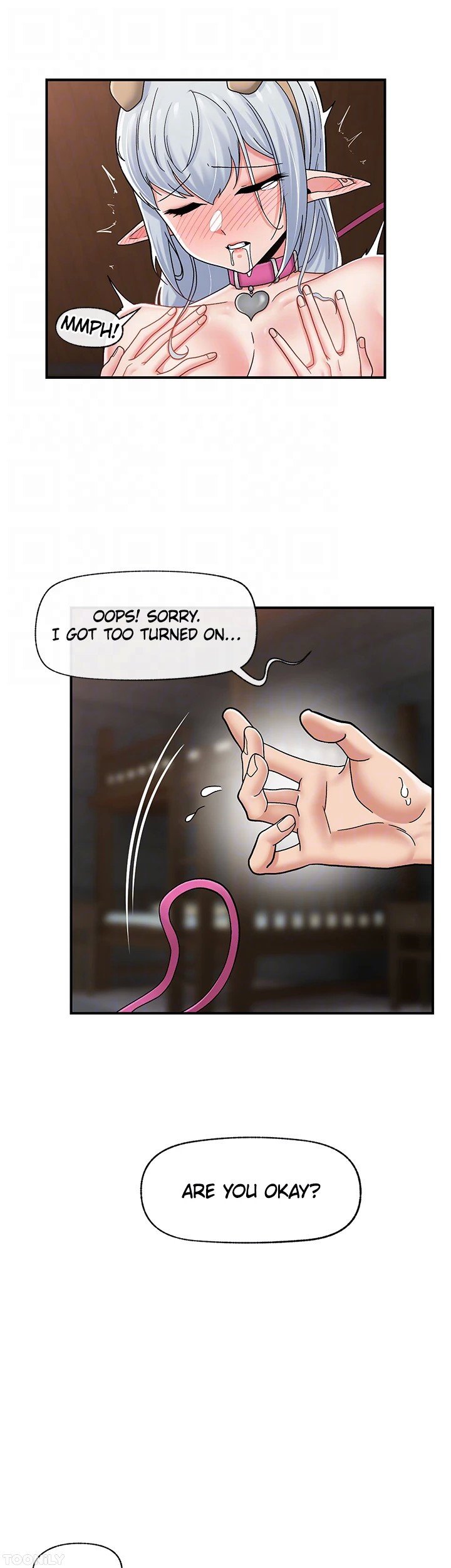Absolute Hypnosis in Another World Manhwa - Chapter 73 Page 35