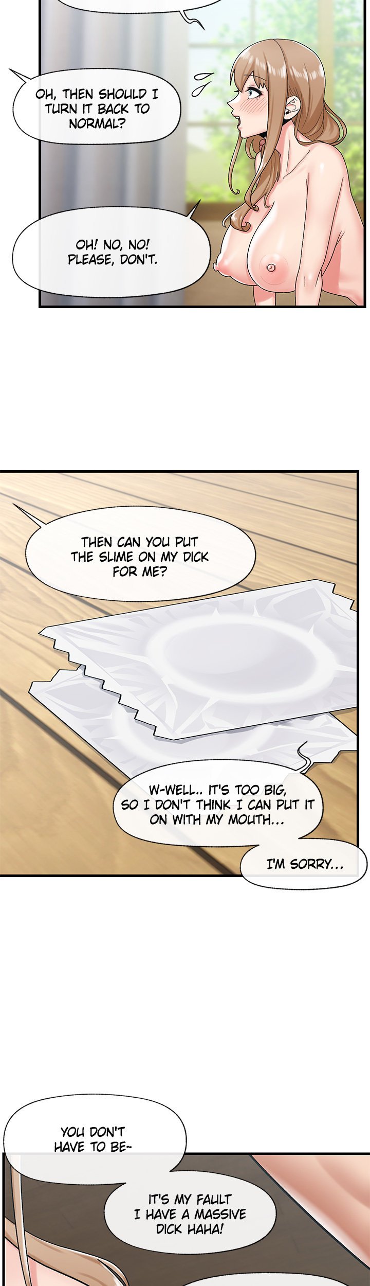 Absolute Hypnosis in Another World Manhwa - Chapter 29 Page 8
