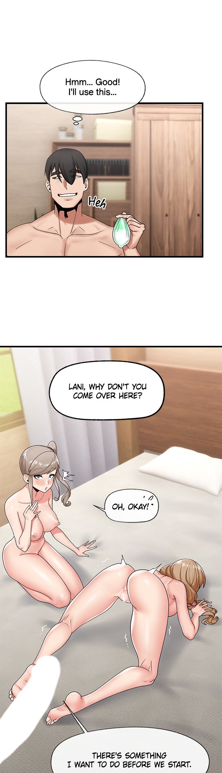 Absolute Hypnosis in Another World Manhwa - Chapter 29 Page 35