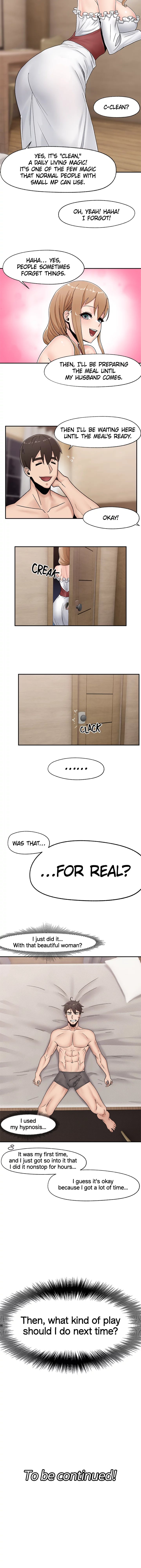 Absolute Hypnosis in Another World Manhwa - Chapter 7 Page 8