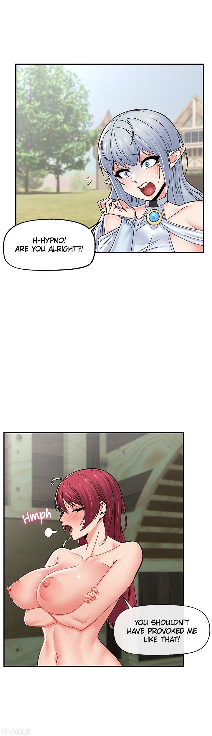 Absolute Hypnosis in Another World Manhwa - Chapter 65 Page 0