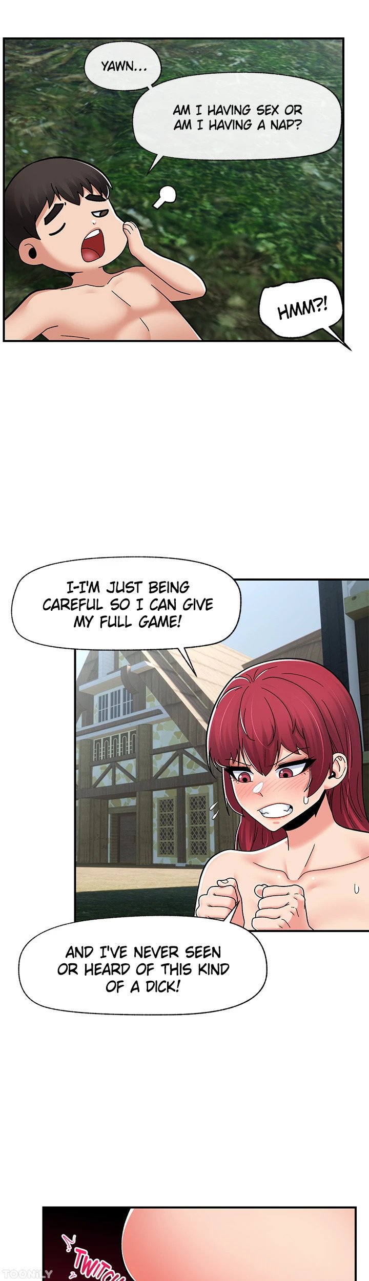 Absolute Hypnosis in Another World Manhwa - Chapter 65 Page 27