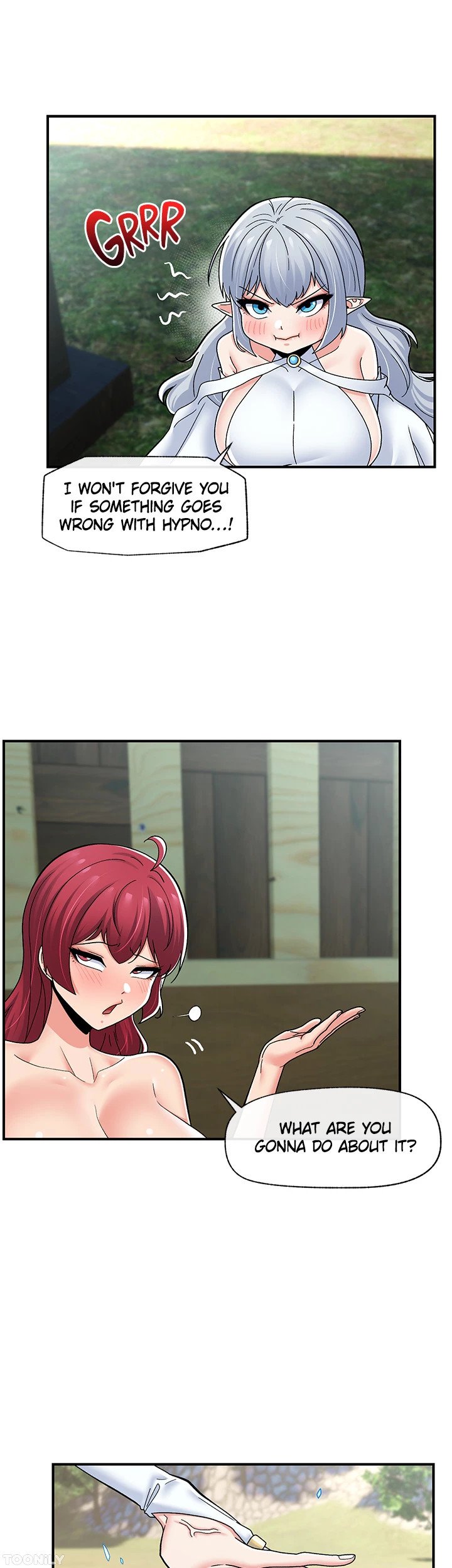 Absolute Hypnosis in Another World Manhwa - Chapter 65 Page 4