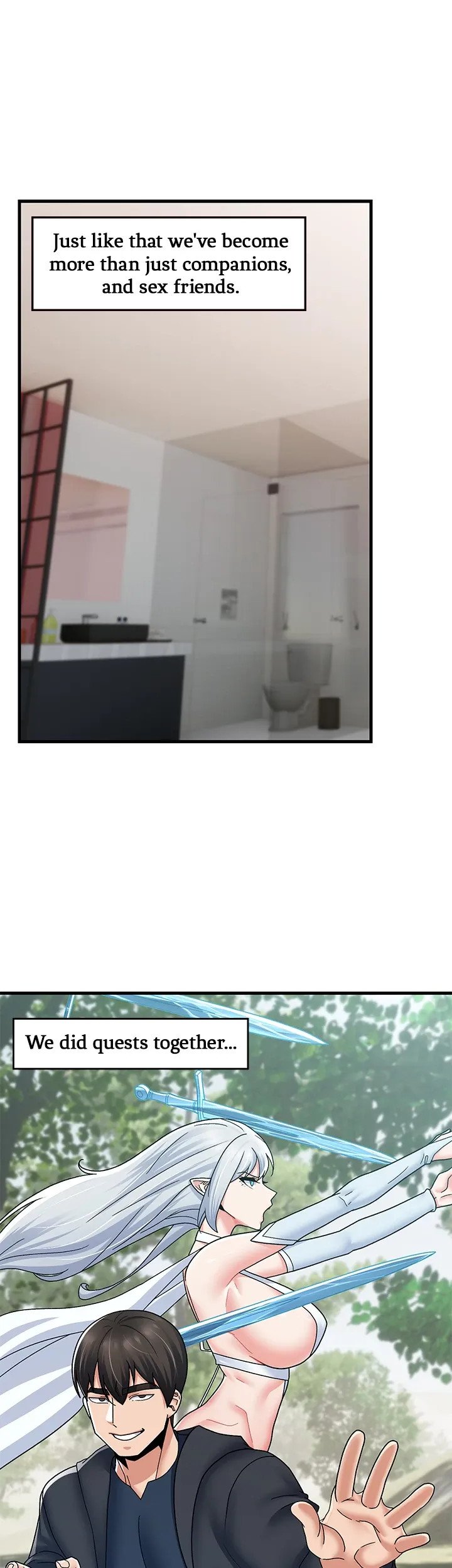 Absolute Hypnosis in Another World Manhwa - Chapter 57 Page 0