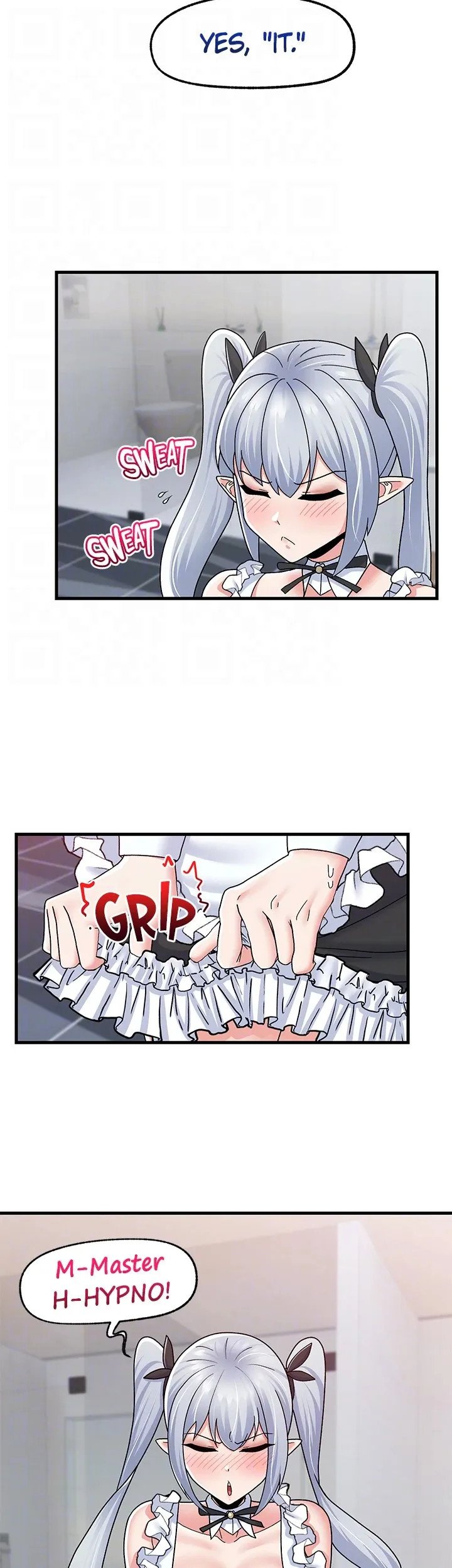 Absolute Hypnosis in Another World Manhwa - Chapter 57 Page 12