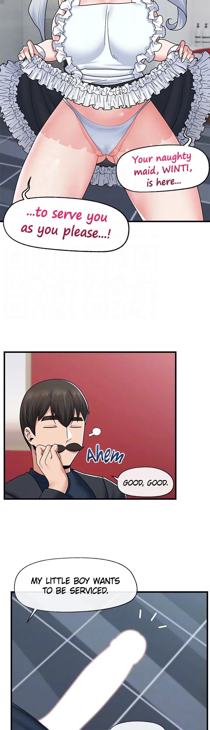 Absolute Hypnosis in Another World Manhwa - Chapter 57 Page 13