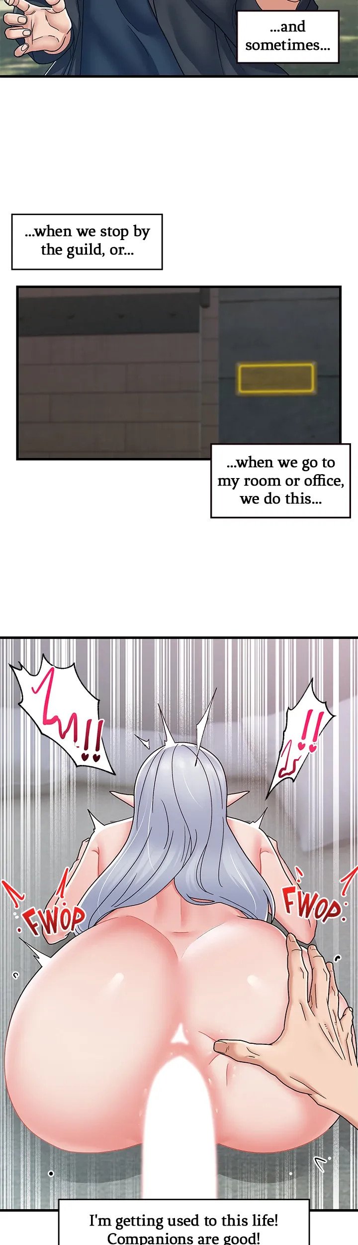 Absolute Hypnosis in Another World Manhwa - Chapter 57 Page 1