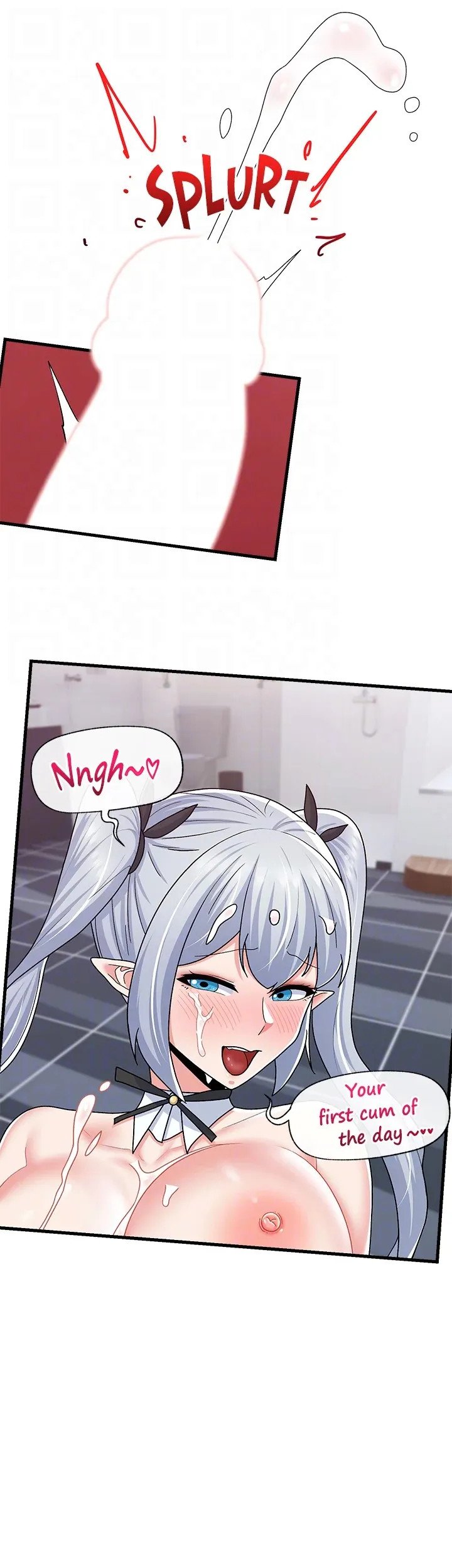 Absolute Hypnosis in Another World Manhwa - Chapter 57 Page 19