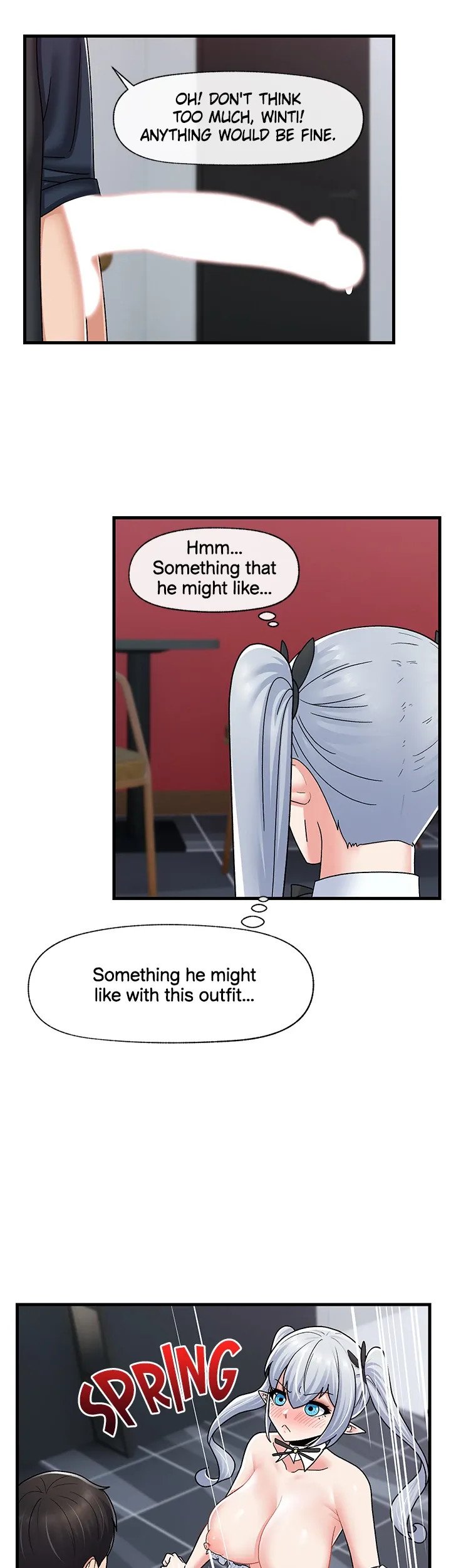 Absolute Hypnosis in Another World Manhwa - Chapter 57 Page 23