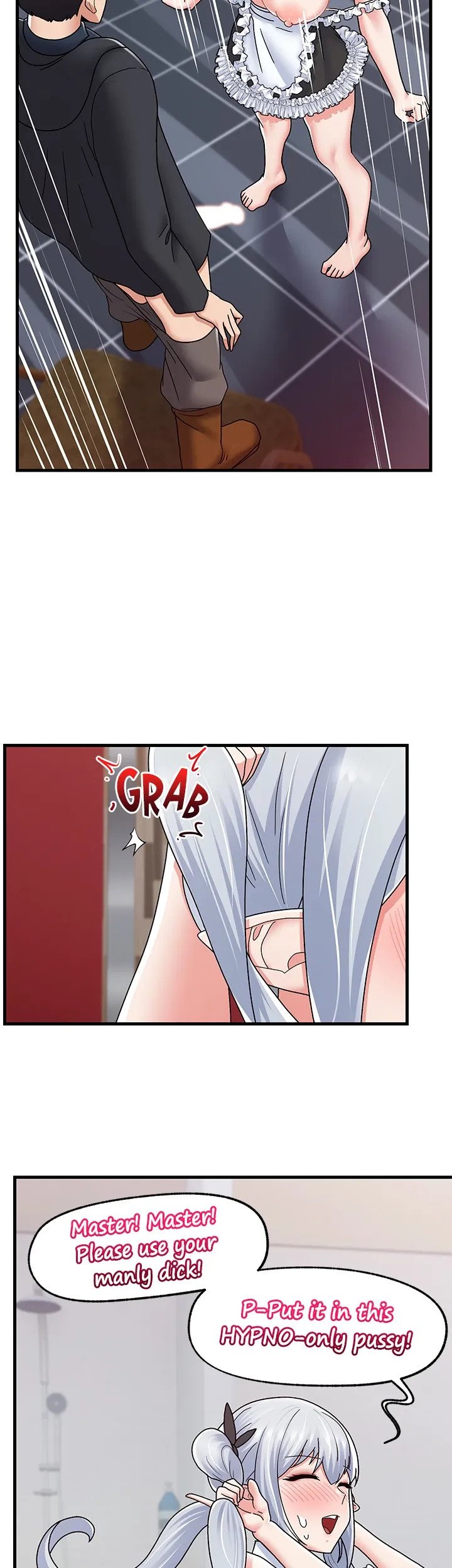 Absolute Hypnosis in Another World Manhwa - Chapter 57 Page 24