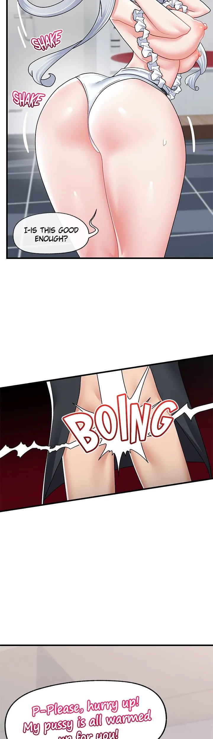 Absolute Hypnosis in Another World Manhwa - Chapter 57 Page 25