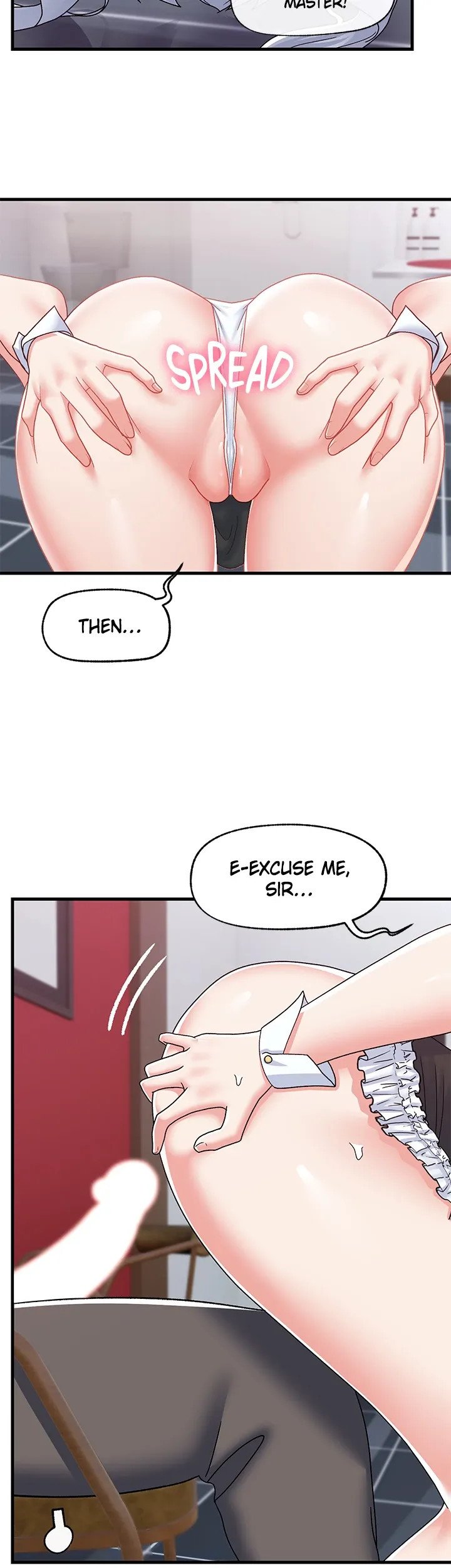 Absolute Hypnosis in Another World Manhwa - Chapter 57 Page 28