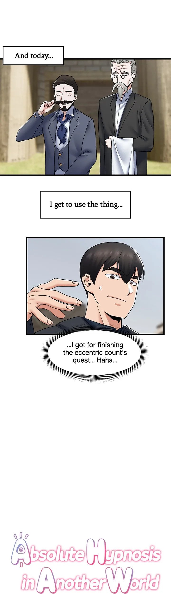 Absolute Hypnosis in Another World Manhwa - Chapter 57 Page 4