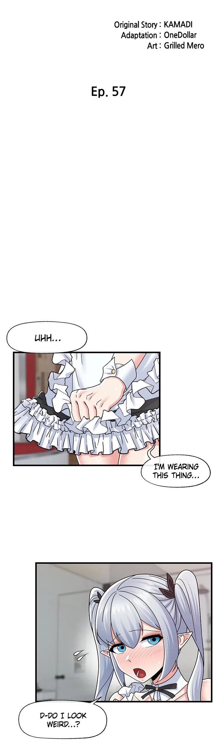 Absolute Hypnosis in Another World Manhwa - Chapter 57 Page 5