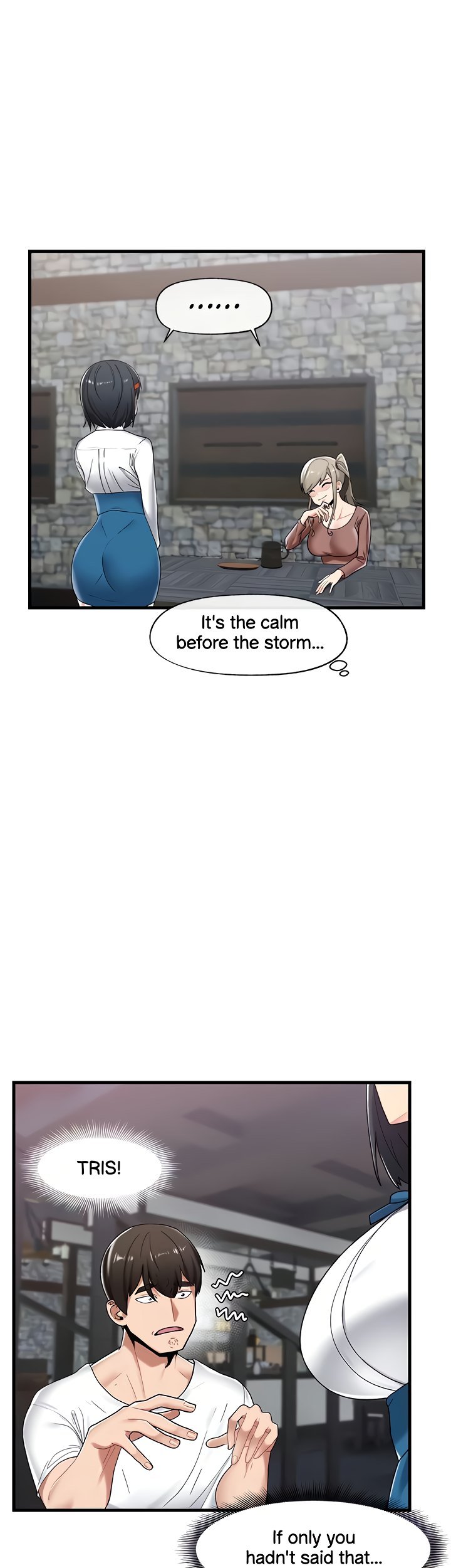 Absolute Hypnosis in Another World Manhwa - Chapter 38 Page 0
