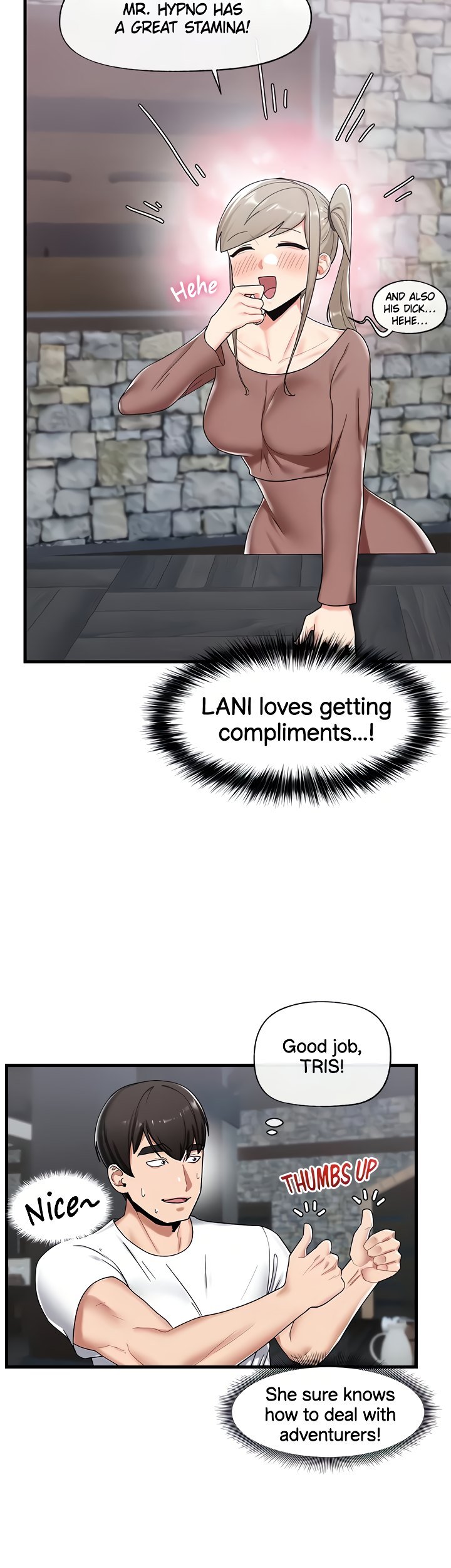 Absolute Hypnosis in Another World Manhwa - Chapter 38 Page 2