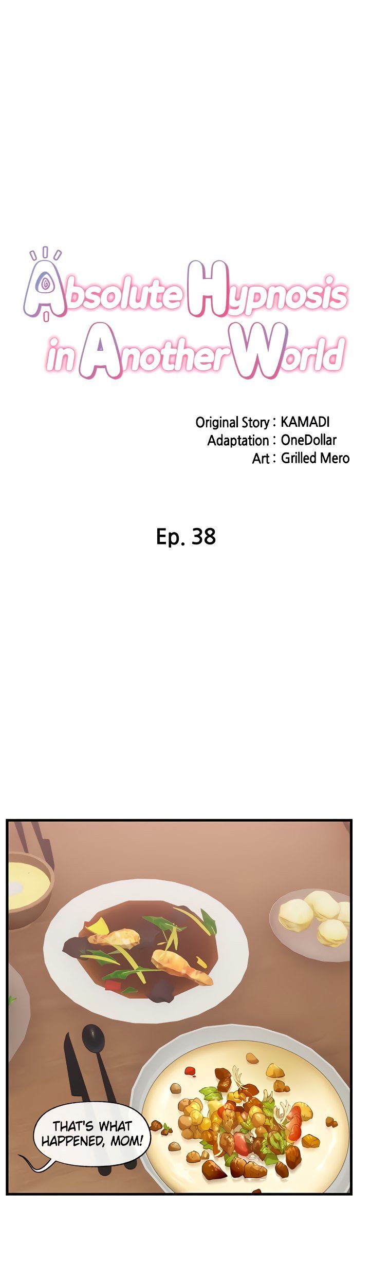 Absolute Hypnosis in Another World Manhwa - Chapter 38 Page 7