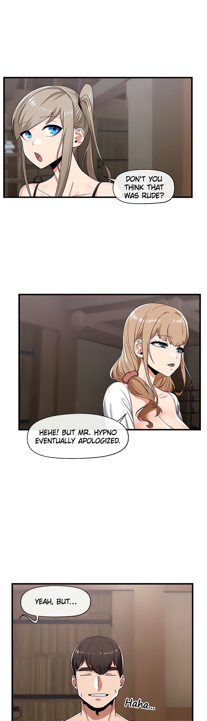 Absolute Hypnosis in Another World Manhwa - Chapter 38 Page 8