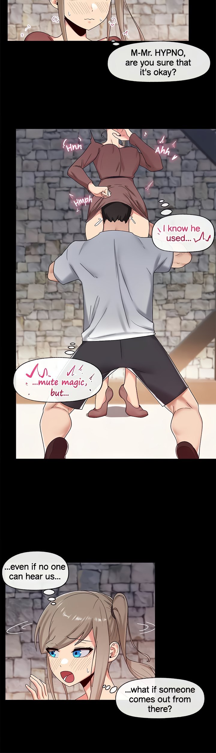 Absolute Hypnosis in Another World Manhwa - Chapter 38 Page 12