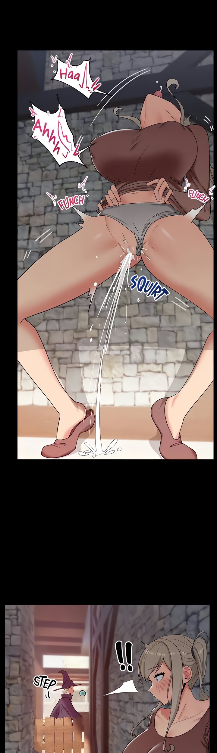 Absolute Hypnosis in Another World Manhwa - Chapter 38 Page 13