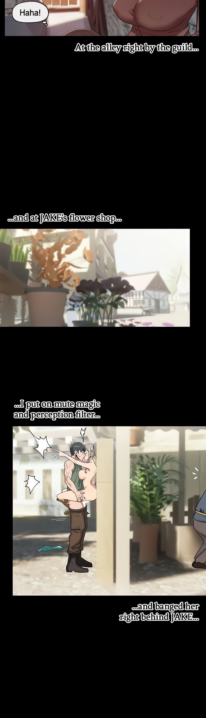 Absolute Hypnosis in Another World Manhwa - Chapter 38 Page 14