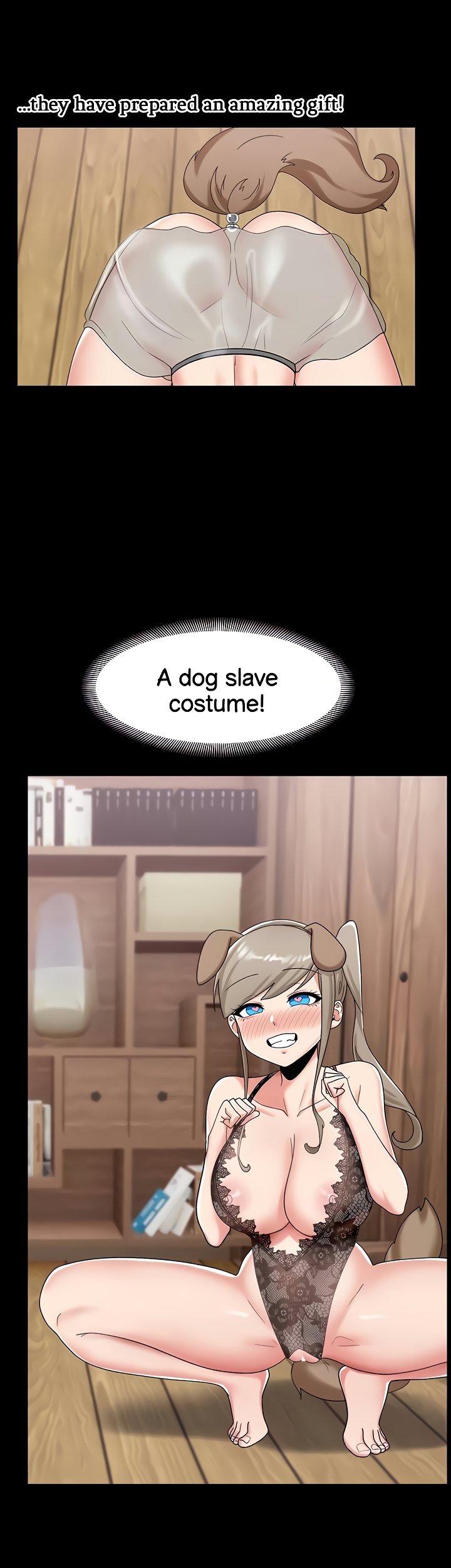 Absolute Hypnosis in Another World Manhwa - Chapter 38 Page 17