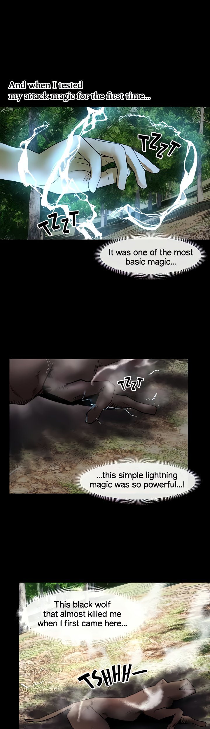 Absolute Hypnosis in Another World Manhwa - Chapter 38 Page 21