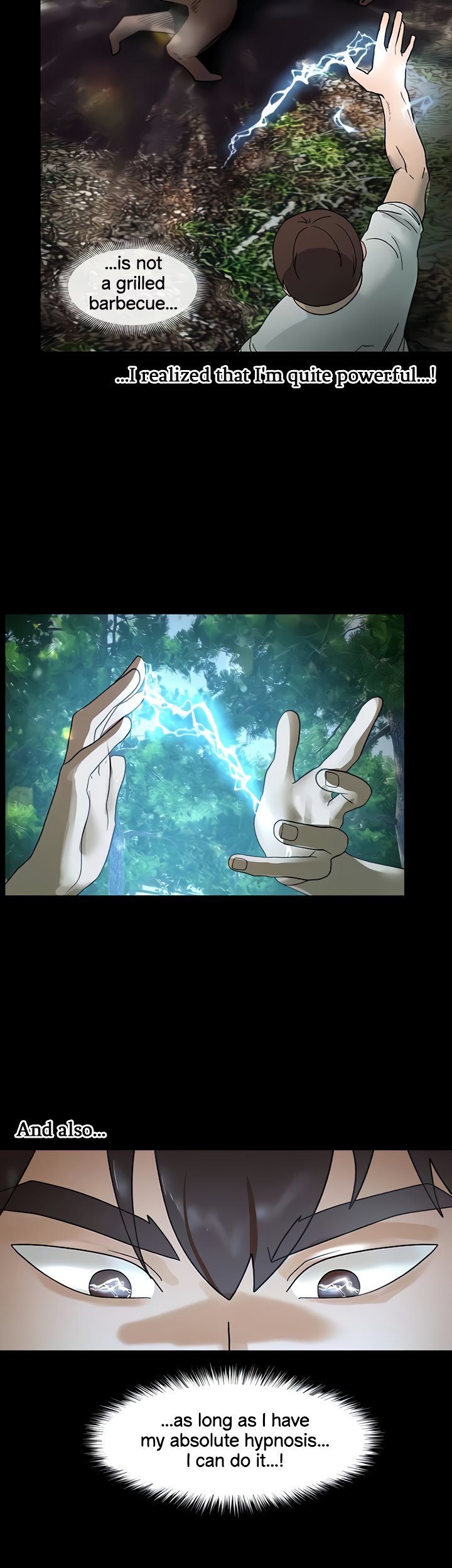 Absolute Hypnosis in Another World Manhwa - Chapter 38 Page 22