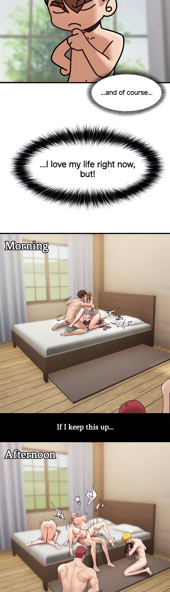 Absolute Hypnosis in Another World Manhwa - Chapter 38 Page 24