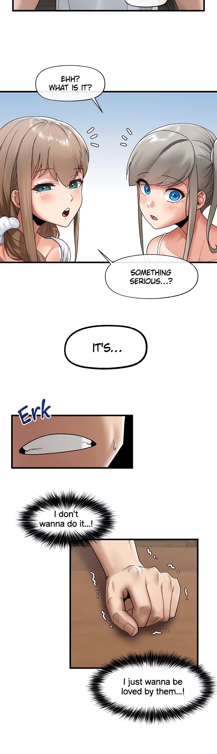 Absolute Hypnosis in Another World Manhwa - Chapter 38 Page 27