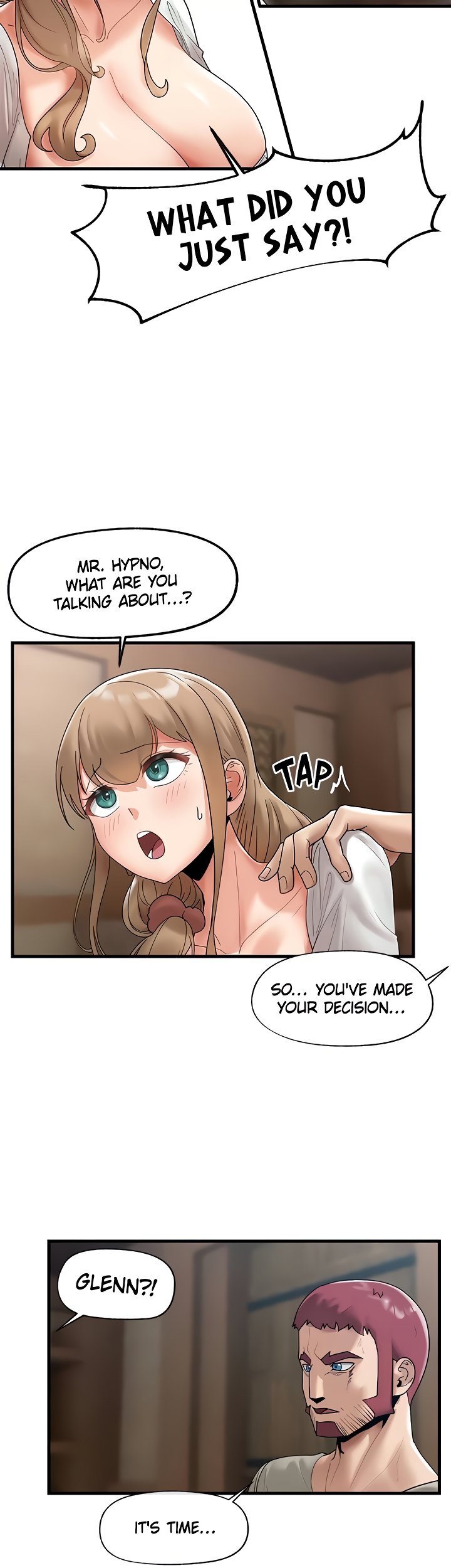 Absolute Hypnosis in Another World Manhwa - Chapter 38 Page 30