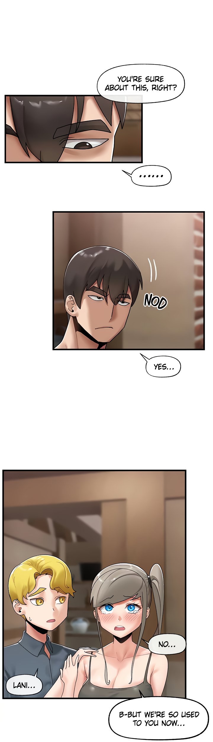 Absolute Hypnosis in Another World Manhwa - Chapter 38 Page 31