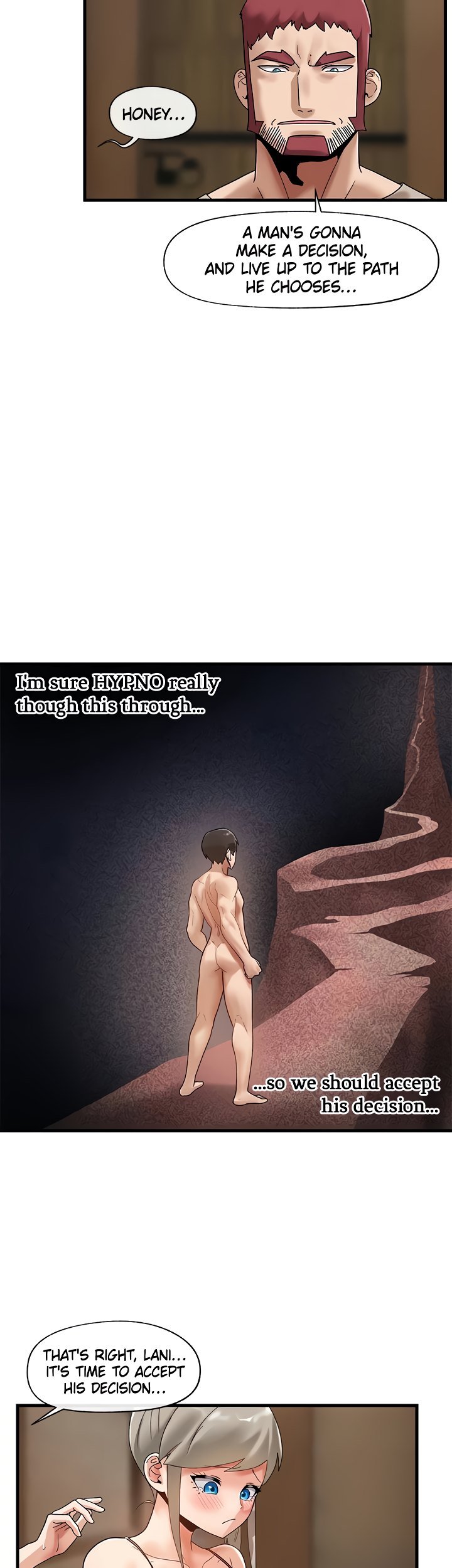 Absolute Hypnosis in Another World Manhwa - Chapter 38 Page 34